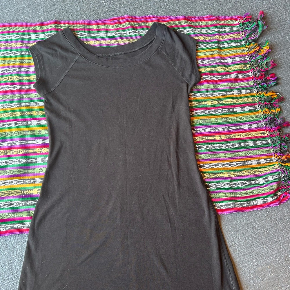 Philosophy Black Mini Dress - Picture 4 of 10